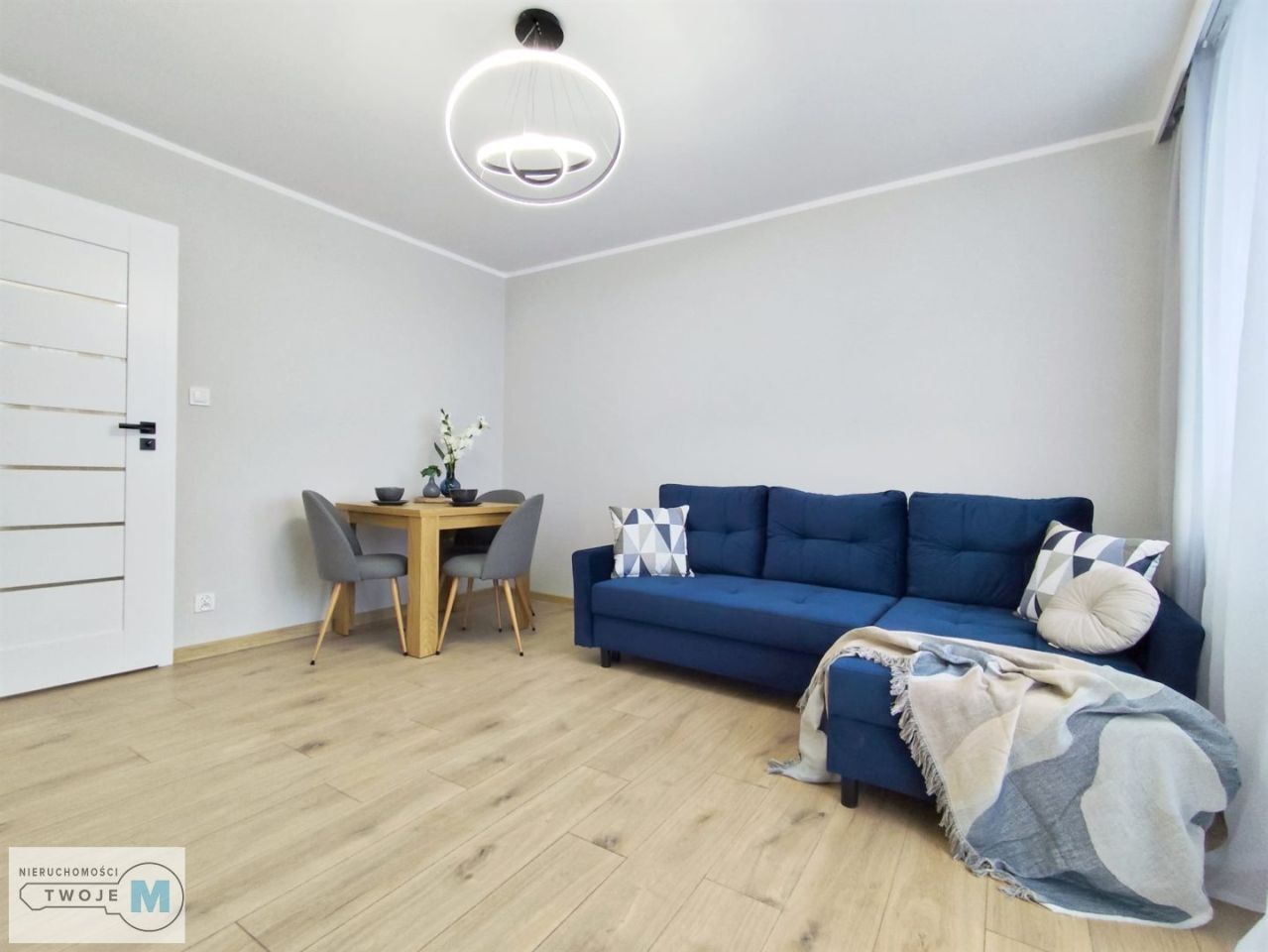 Mieszkanie 3-pokojowe Kielce KSM, ul. Daleka. Zdjęcie 2