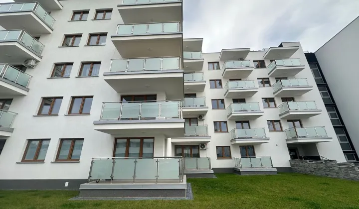 Mieszkanie 2-pokojowe Ząbki, ul. Miła