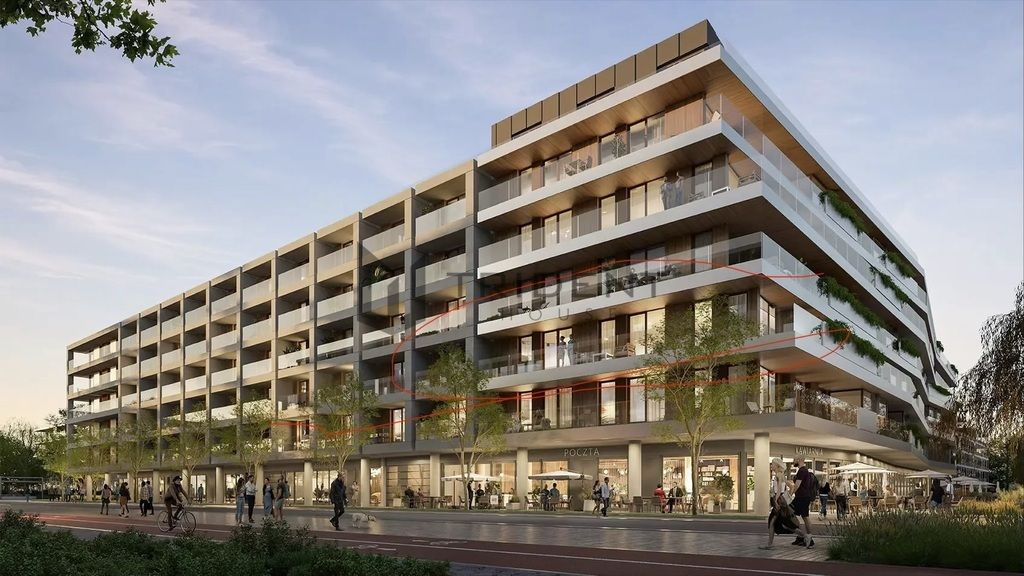 Mieszkanie 4-pokojowe Piaseczno, Olimpijska. Zdjęcie 5