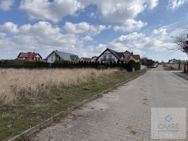 Działka budowlana Mierzyn. Zdjęcie 3