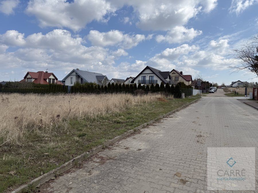 Działka budowlana Mierzyn. Zdjęcie 3