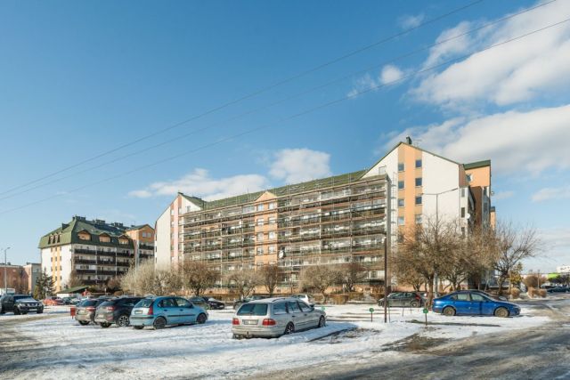 Mieszkanie 2-pokojowe Ząbki, ul. Powstańców. Zdjęcie 17