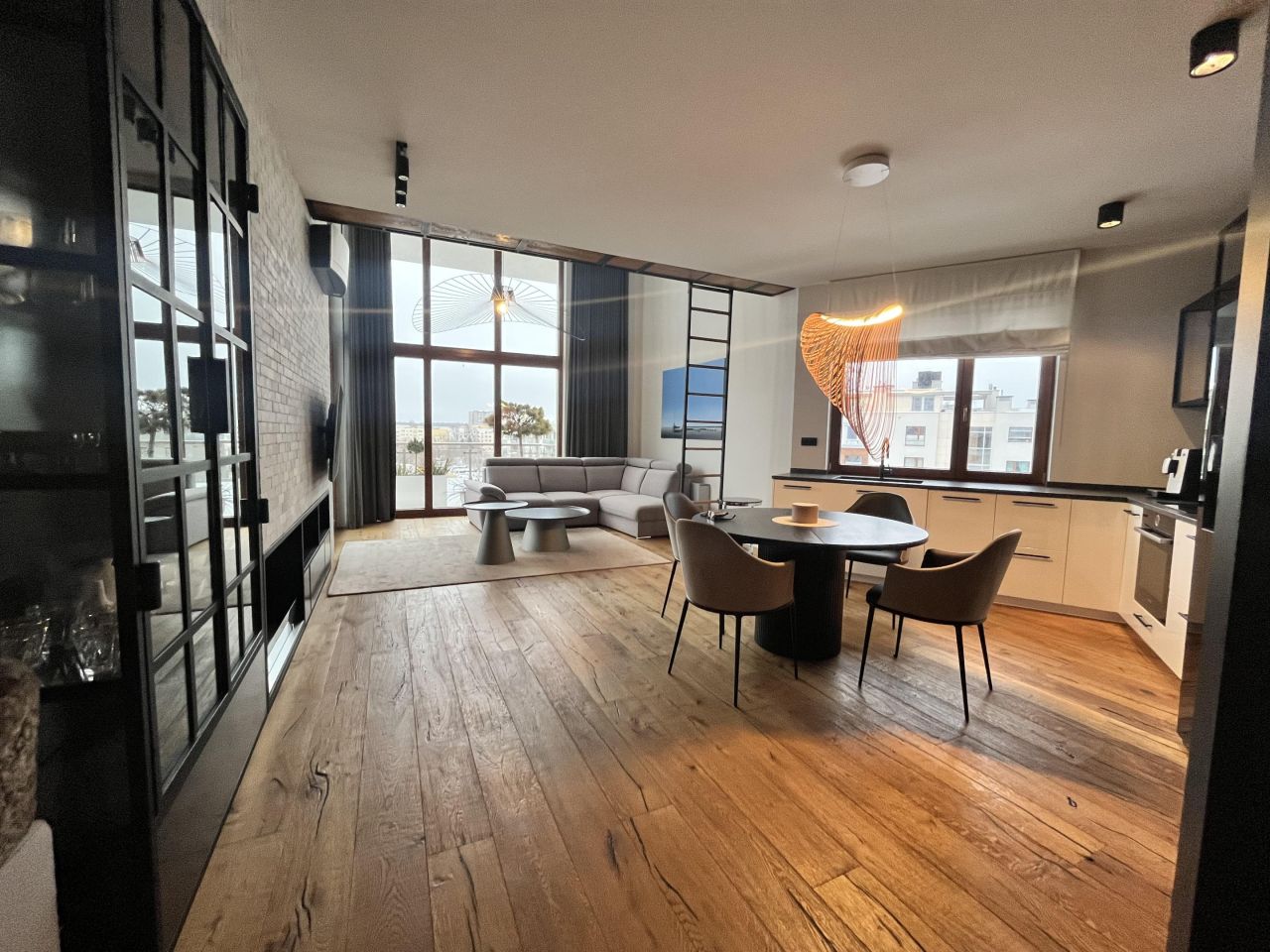 Mieszkanie 3-pokojowe Gdynia Mały Kack, ul. Strzelców. Zdjęcie 4