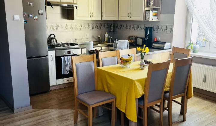 Mieszkanie 2-pokojowe Łęczyca, ul. Belwederska