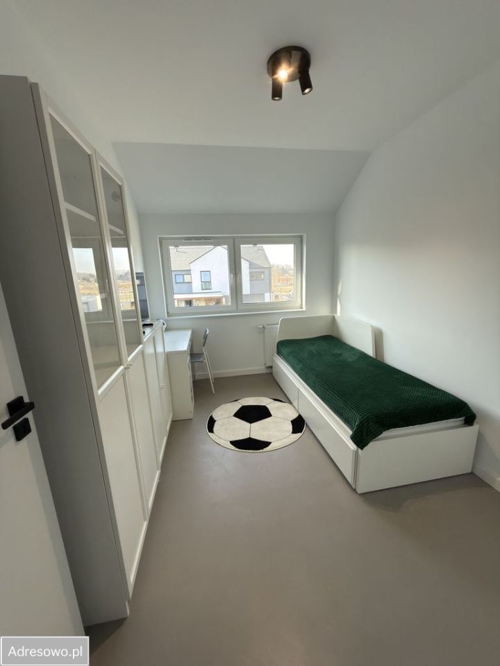 bliźniak, 4 pokoje Murowana Goślina, ul. Wołodyjowskiego. Zdjęcie 5