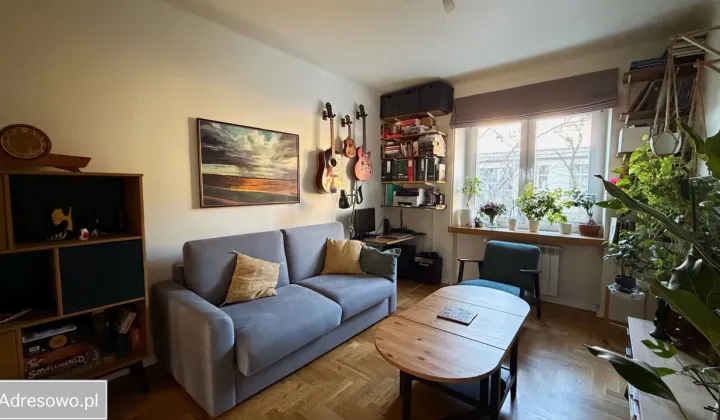 Mieszkanie 2-pokojowe Kraków Nowa Huta, os. Szkolne