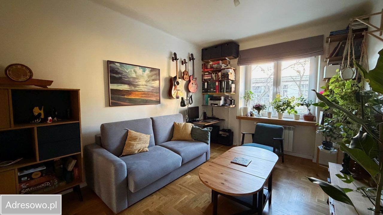 Mieszkanie 2-pokojowe Kraków Nowa Huta, os. Szkolne. Zdjęcie 1