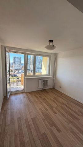 Mieszkanie 2-pokojowe Gdańsk Przymorze, al. Rzeczypospolitej. Zdjęcie 1