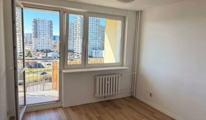 Mieszkanie 2-pokojowe Gdańsk Przymorze, al. Rzeczypospolitej