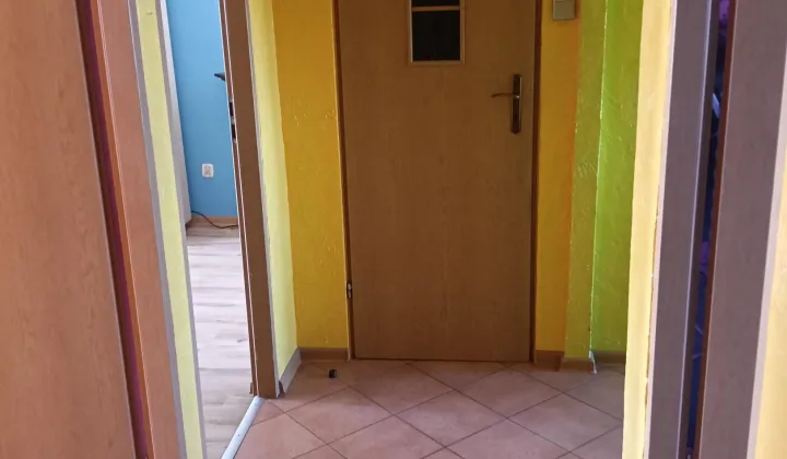 Mieszkanie 3-pokojowe Bemowizna