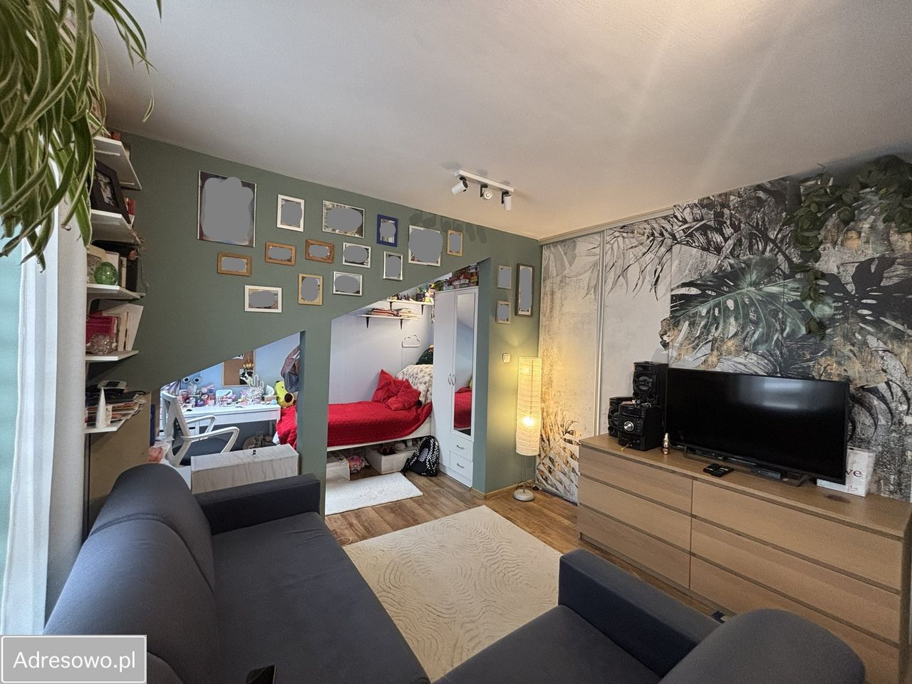 Mieszkanie 2-pokojowe Płock Podolszyce, ul. gen. Tadeusza Kutrzeby. Zdjęcie 6