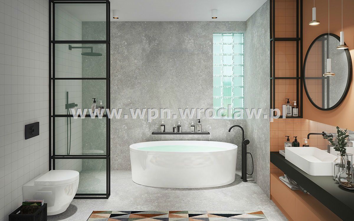 bliźniak, 5 pokoi Wrocław Krzyki, ul. gen. Stefana Grota-Roweckiego. Zdjęcie 11