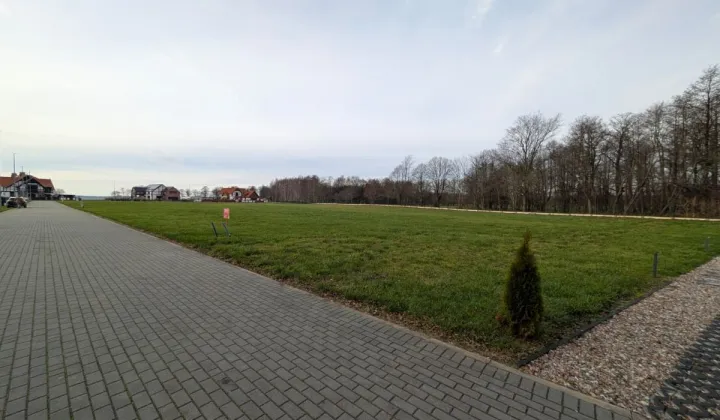 Działka budowlana Harsz