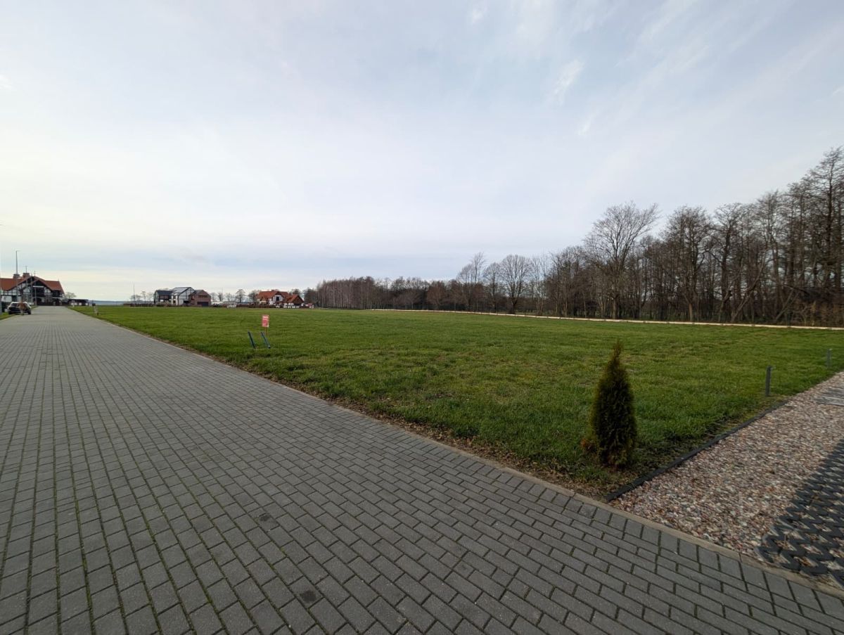 Działka budowlana Harsz. Zdjęcie 1