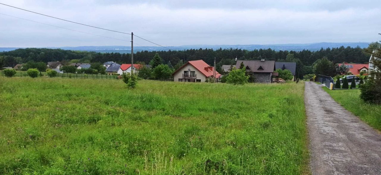 Działka budowlana Bolęcin, ul. Widokowa. Zdjęcie 5