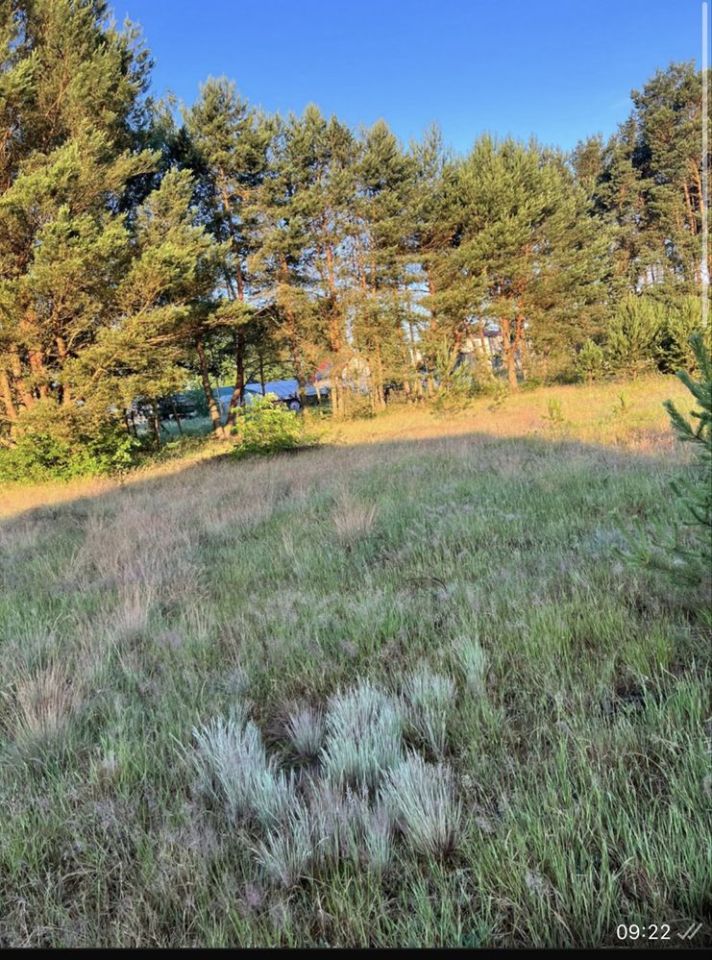 Działka budowlana Leśniów Wielki. Zdjęcie 2