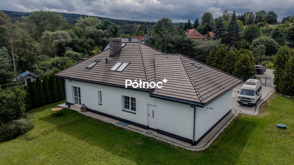 dom wolnostojący, 5 pokoi Szczytna, ul. Bobrownicka. Zdjęcie 3