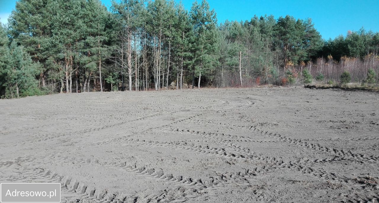 Działka budowlana Chodel. Zdjęcie 7
