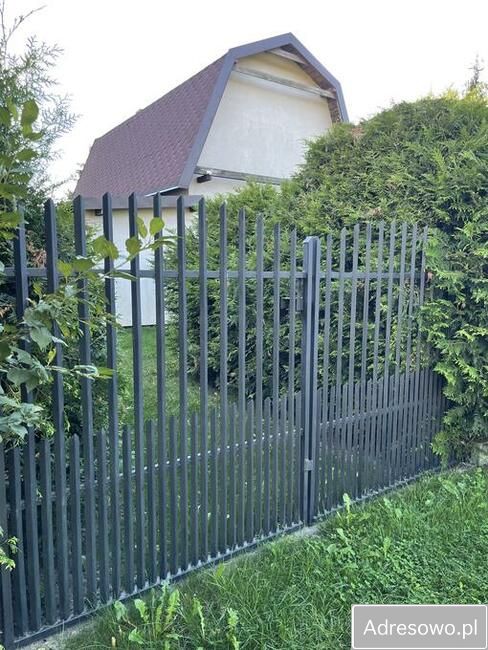 Działka rekreacyjna Włocławek