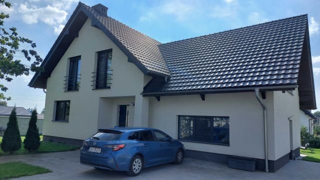 dom wolnostojący, 6 pokoi Jaśkowice, ul. Długa. Zdjęcie 1