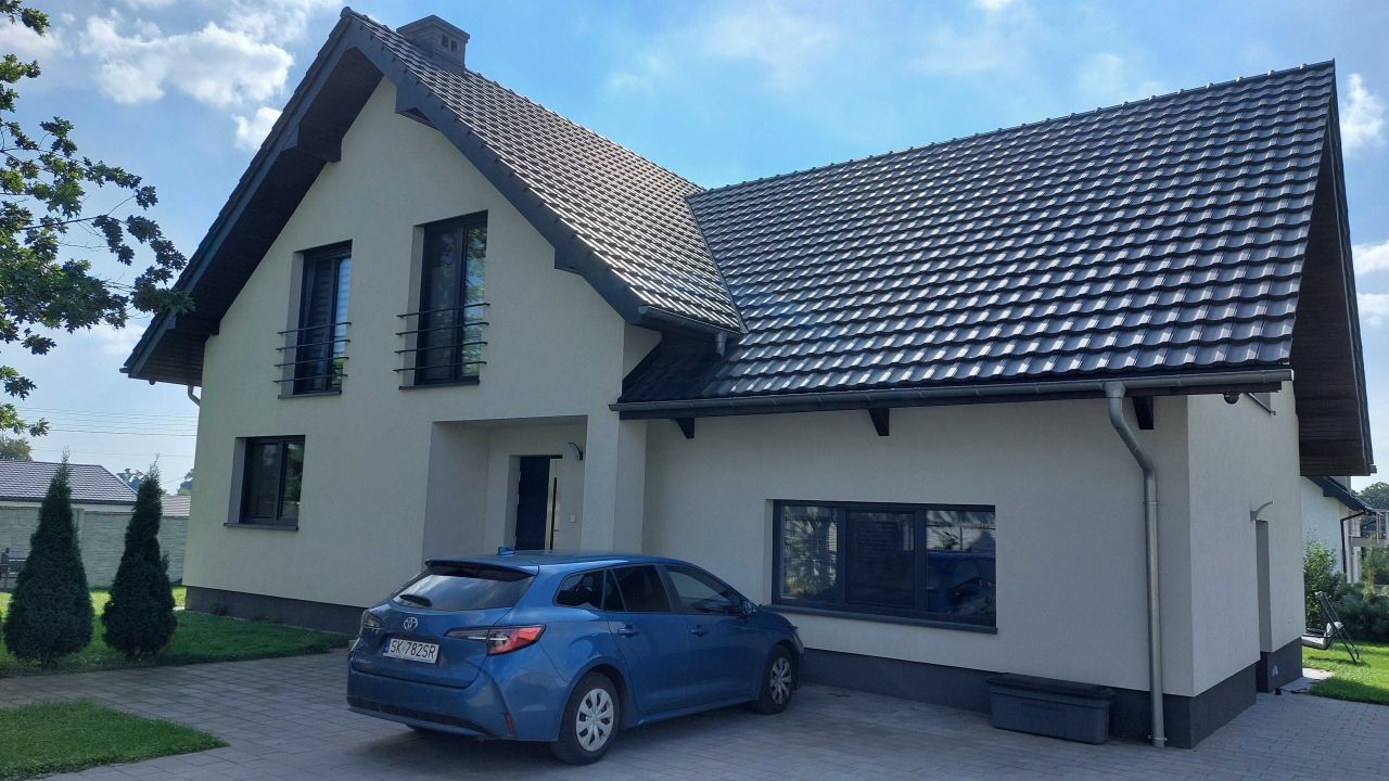 dom wolnostojący, 6 pokoi Jaśkowice, ul. Długa