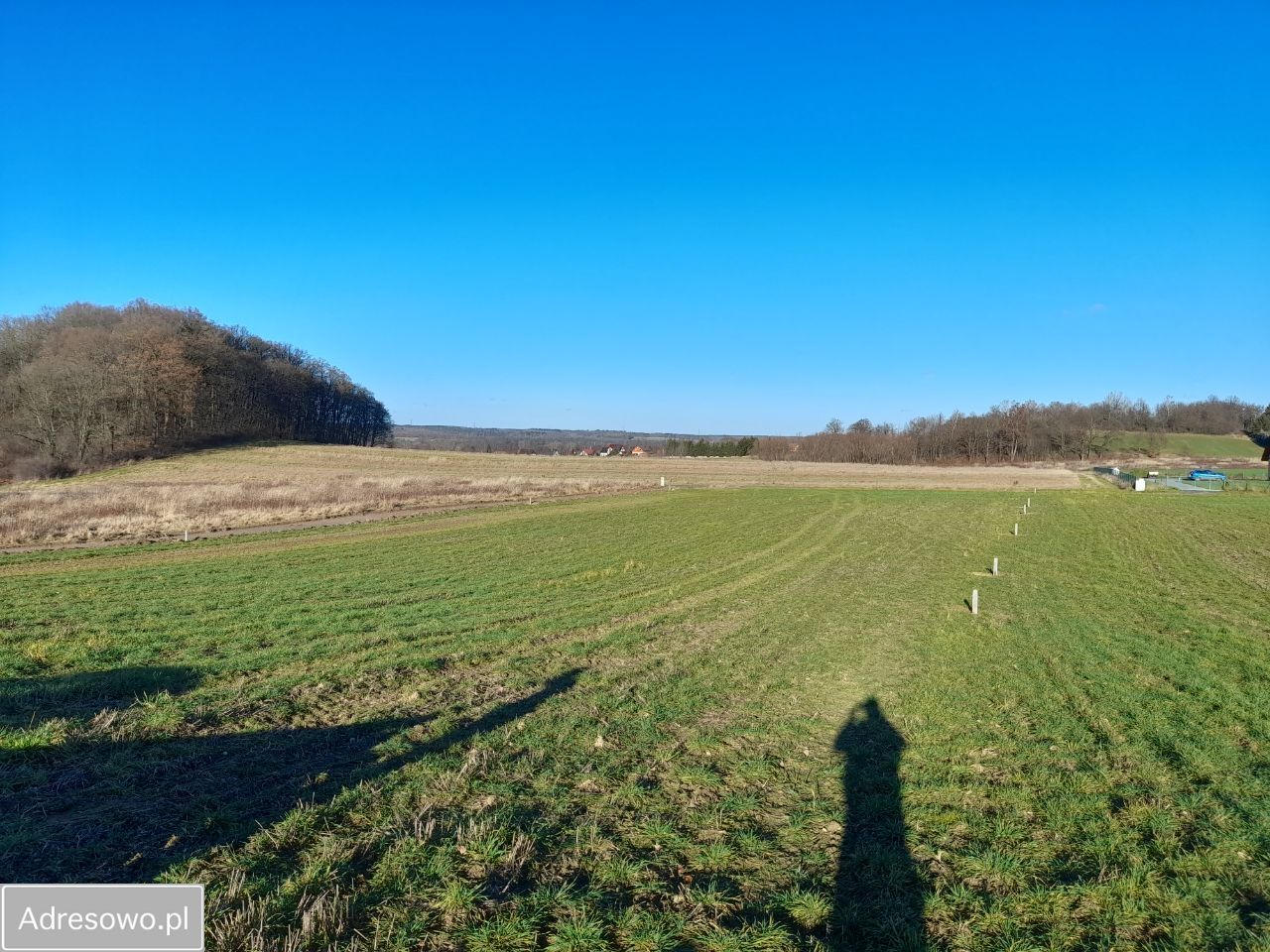Działka budowlana Uniegoszcz. Zdjęcie 4