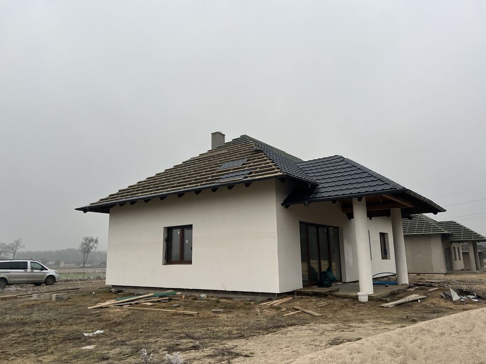 dom wolnostojący Frank. Zdjęcie 3