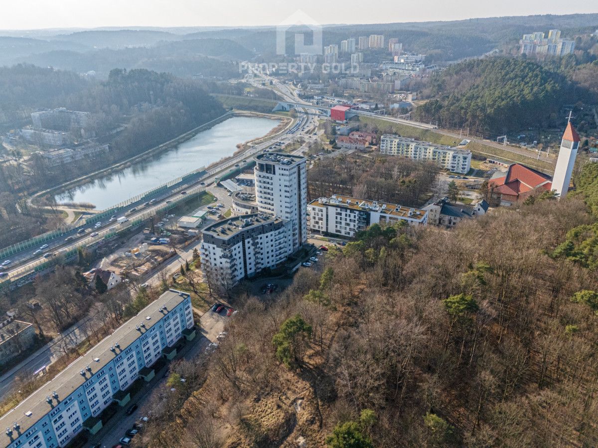 Mieszkanie 3-pokojowe Gdańsk Wrzeszcz, ul. Juliusza Słowackiego. Zdjęcie 15