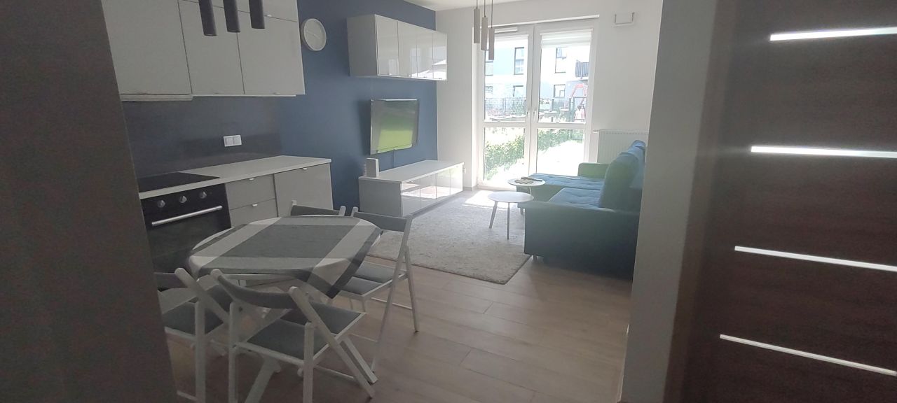 Mieszkanie 2-pokojowe Warszawa Rembertów, ul. Chełmżyńska