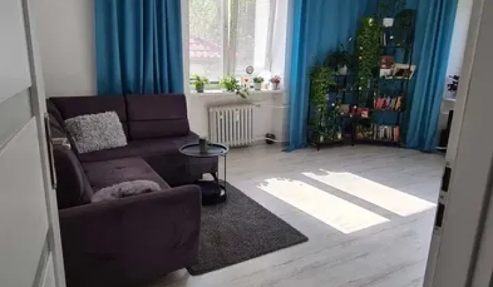 Mieszkanie 2-pokojowe Olsztyn Zatorze, al. Aleja Wojska Polskiego