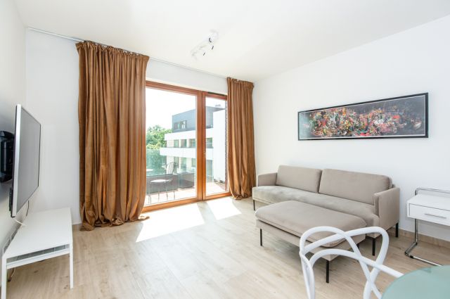 Mieszkanie 3-pokojowe Poznań, ul. Za Cytadelą. Zdjęcie 12