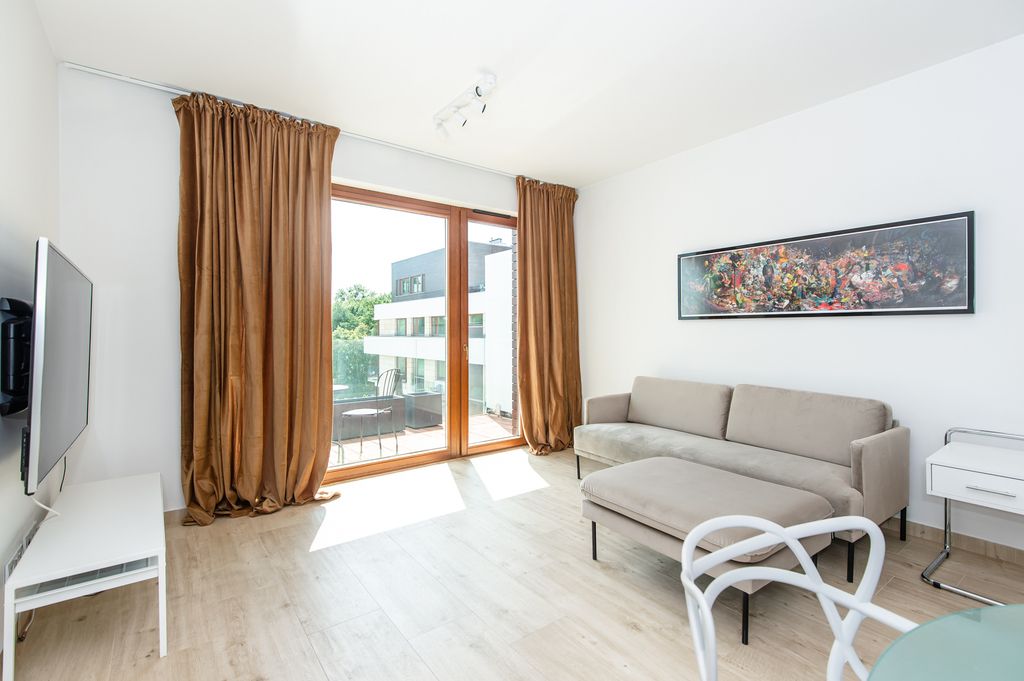 Mieszkanie 3-pokojowe Poznań, ul. Za Cytadelą. Zdjęcie 12