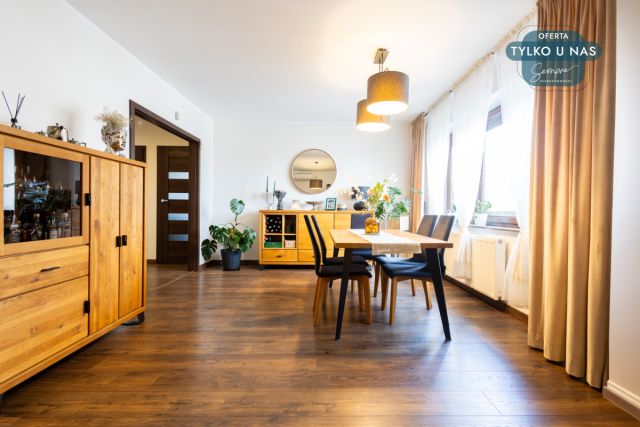 dom wolnostojący, 4 pokoje Krośniewice, ul. Targowa. Zdjęcie 3