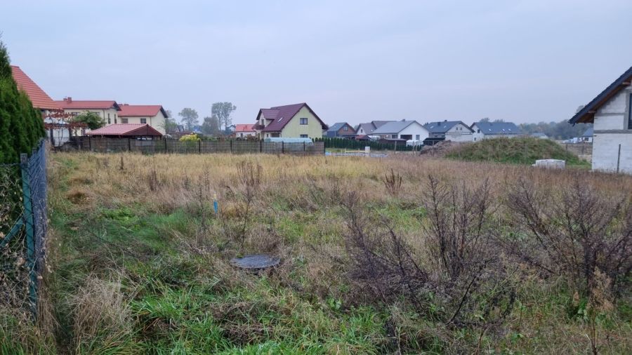 Działka budowlana Skowarcz, ul. Laurowa. Zdjęcie 2
