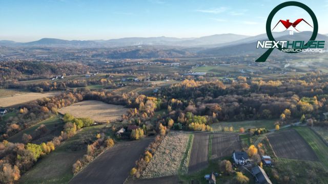 Działka budowlana Raciechowice. Zdjęcie 19