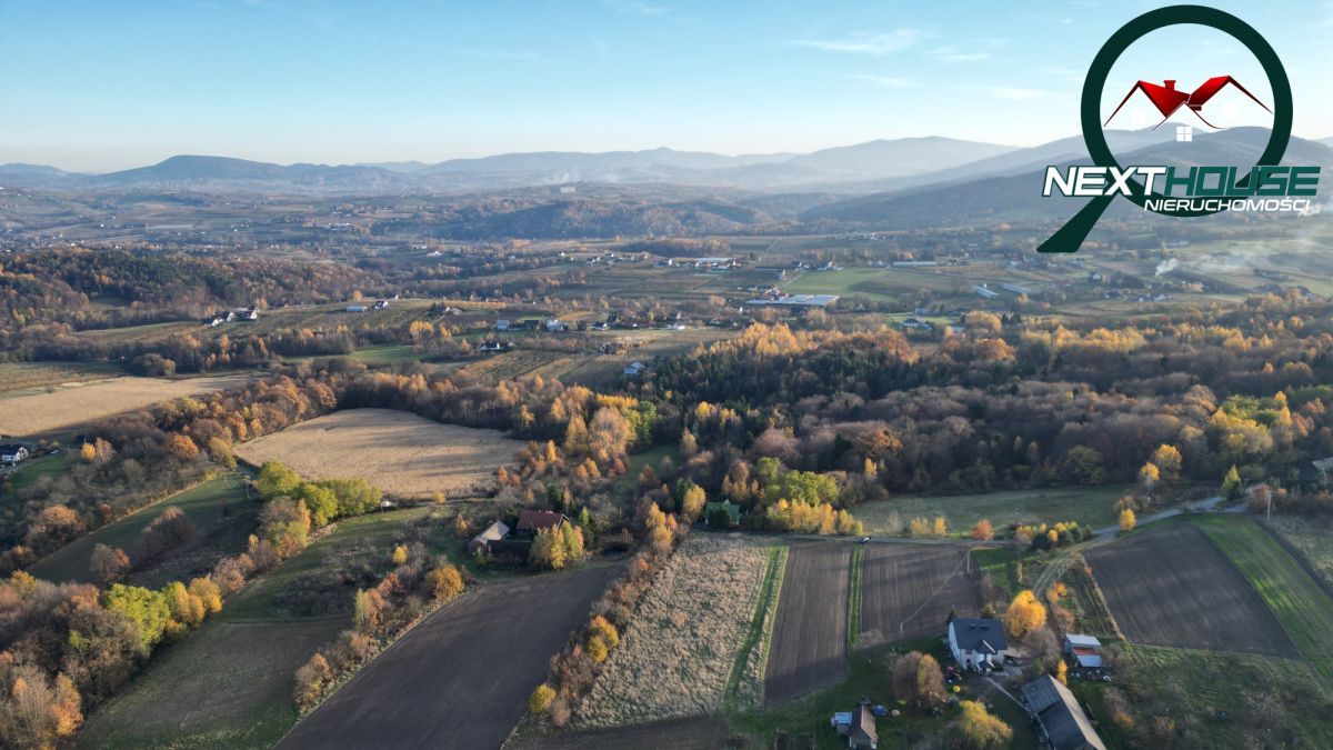 Działka budowlana Raciechowice. Zdjęcie 19
