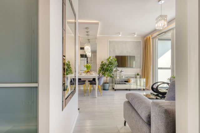 Mieszkanie 2-pokojowe Gdańsk Morena, ul. Franciszka Rakoczego. Zdjęcie 8