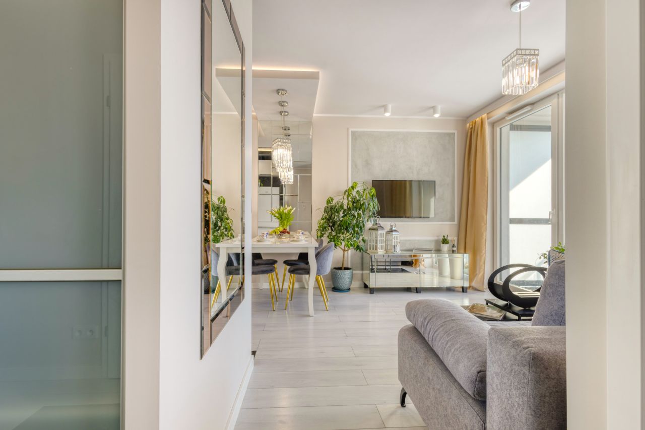 Mieszkanie 2-pokojowe Gdańsk Morena, ul. Franciszka Rakoczego. Zdjęcie 8