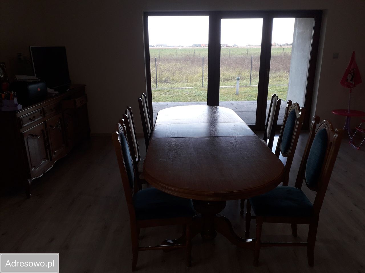 dom wolnostojący, 4 pokoje Barcin-Wieś. Zdjęcie 8