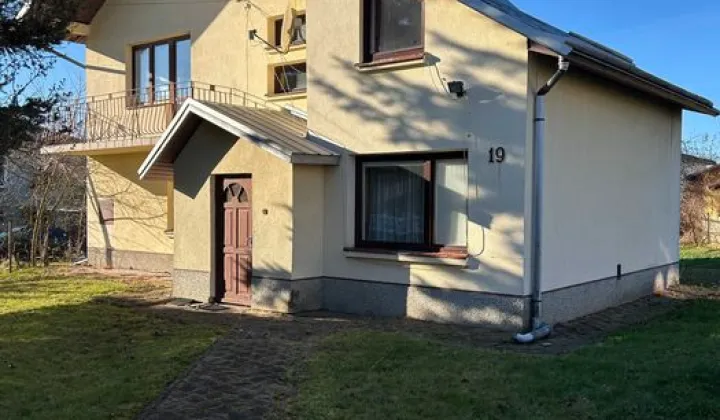 dom wolnostojący Jedlicze, ul. Stanisława Konarskiego