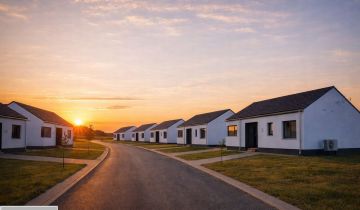 Działka budowlana Węglew Węglew-Kolonia