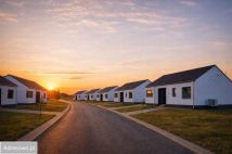 Działka budowlana Węglew Węglew-Kolonia