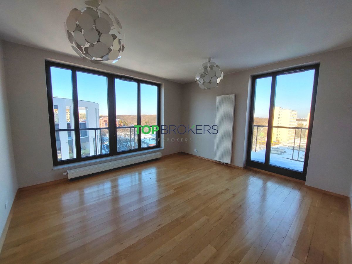 Mieszkanie 3-pokojowe Warszawa Wola, ul. Dzielna. Zdjęcie 2