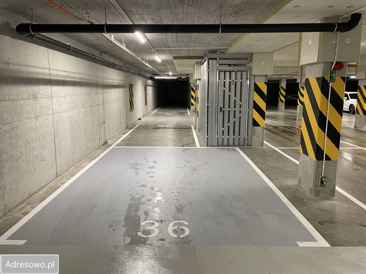 Mieszkanie 1-pokojowe Gdańsk Letnica. Zdjęcie 7