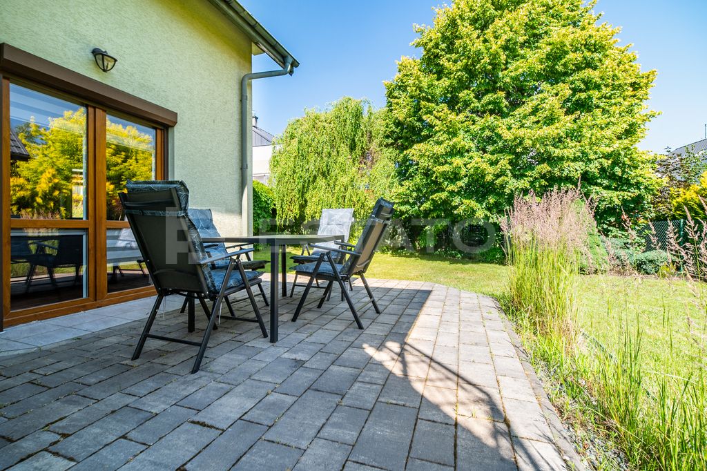 dom wolnostojący, 4 pokoje Rzeszów, ul. Krakowska. Zdjęcie 17