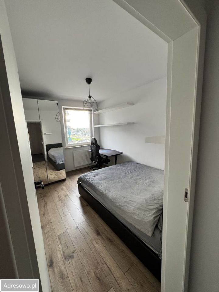 Mieszkanie 2-pokojowe Kraków Mistrzejowice, os. Piastów. Zdjęcie 8