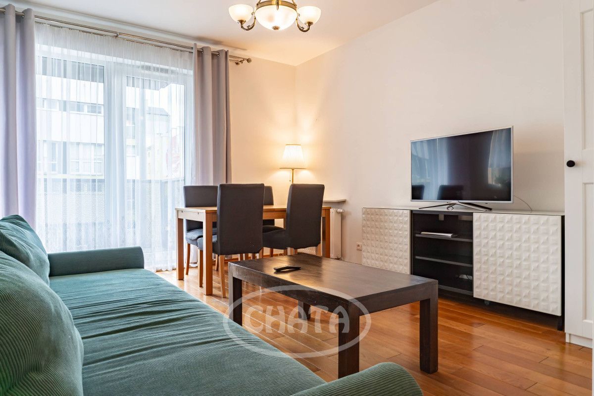 Mieszkanie 3-pokojowe Wrocław Śródmieście, al. Jana Matejki. Zdjęcie 1