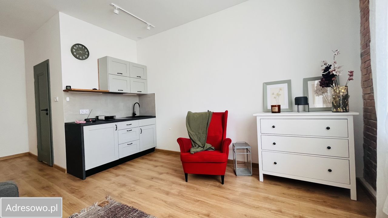 Mieszkanie 1-pokojowe Poznań Jeżyce, ul. Żurawia. Zdjęcie 8