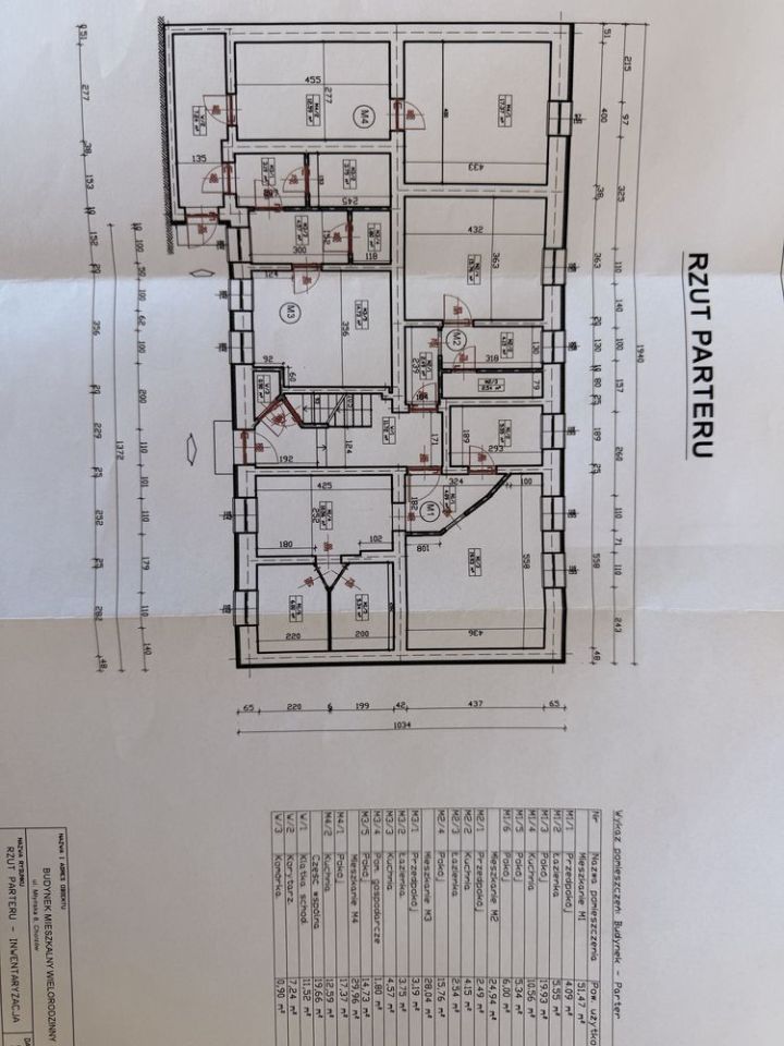 kamienica Katowice os. Tysiąclecia. Zdjęcie 7