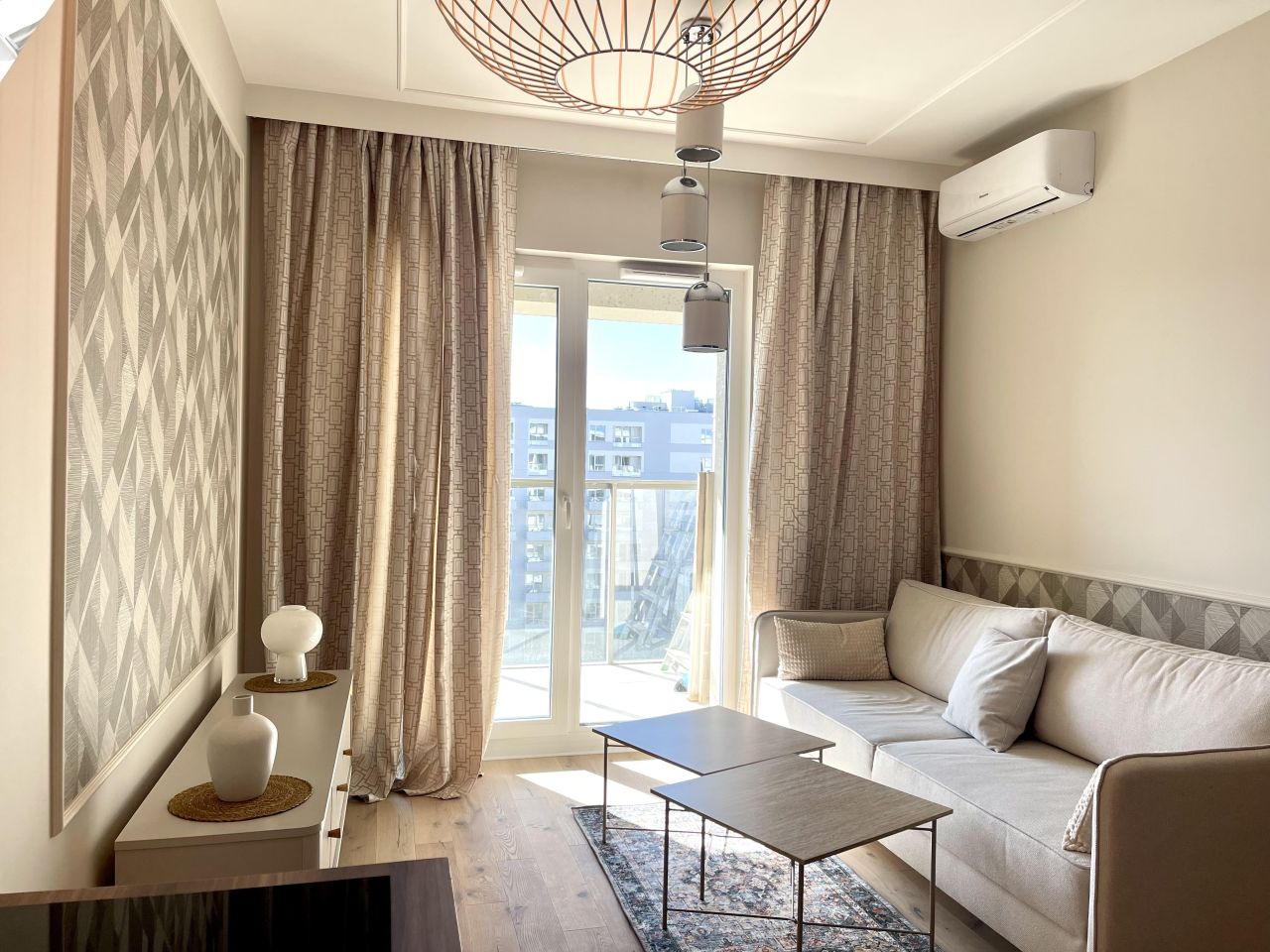 Mieszkanie 2-pokojowe Warszawa Mokotów, ul. Wołoska. Zdjęcie 1